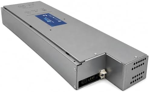 Raion Power APCRBC118/RBC118 Compatible Battery Cartridge, 120V 5.5Ah High Rate SLA AGM for APC Smart-UPS X SMX120RMBP2U, 911-0125B & 911-6013 - Image 3