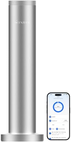Waterless Essential Oil Hotel Diffuser for Whole House, Covers 2000 Sq Ft by Unknown