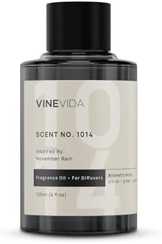 VINEVIDA (4oz) Hotel Diffuser Oil | Inspired by 5 Star Hotels by VINEVIDA