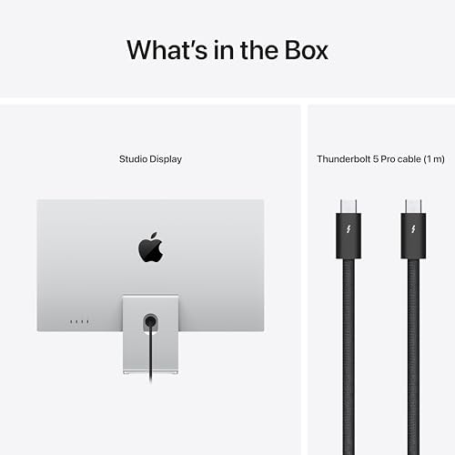 Apple Studio Display: Nano-Texture Glass, VESA Mount Adapter - Image 6