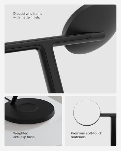 Belkin Qi2 15W Wireless Charging Station, 3 in 1 iPhone Charger - Image 6
