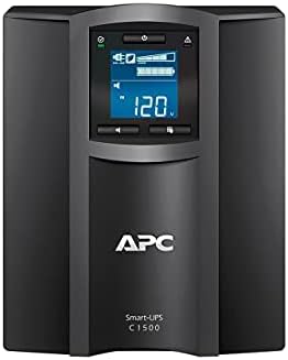 APC Smart-UPS 1500VA/900W Line Interactive UPS with SmartConnect, SMC1500C - Image 2