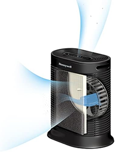 Honeywell Bluetooth Smart True HEPA Air Purifier for Large Room, 310 sq ft - Image 2