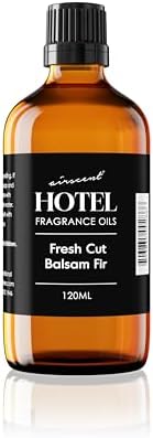 AirScent Fresh Cut Balsam Fir Diffuser Oil - Christmas Tree Scent - 120 mL by Airscent