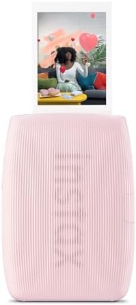 Fujifilm Instax Mini Link 3 Google Pixel Special Edition Smartphone Printer - Pink - Image 2