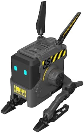 GravaStar 65W GaN Robot USB-C Charger with 3 Ports by GravaStar