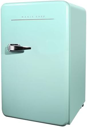Magic Chef MCR32CHM Compact Refrigerator, Green - Image 2