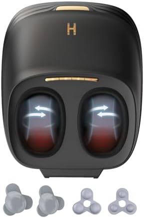 Homedics ModMassage Shiatsu Foot Massager with Heat and Air Compression by Homedics