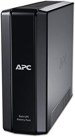 APC External Battery for Extended Runtime for Back-UPS Pro Model BR1500G by APCbySchneider-Electric