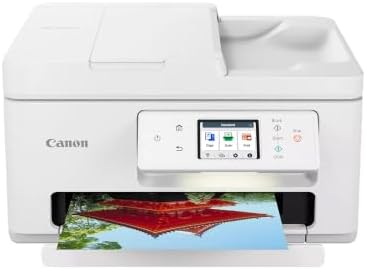 Canon PIXMA TR7820 – Wireless Home All-in-One Printer by Unknown
