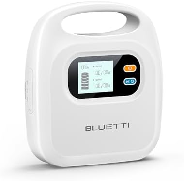 BLUETTI CPAP Battery Backup X30 297Wh Power Supply with Comprehensive Set by Unknown