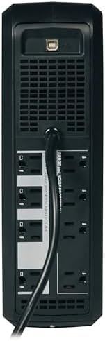 Eaton Tripp Lite OMNI900LCD 900VA UPS 475W Battery Backup Surge Protector - Image 4