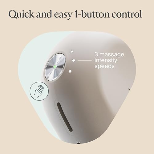 TheraGun Therabody Mini 3rd Gen Massage Gun | Travel Essential, Oat - Image 6