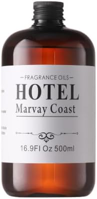 Hotel Collection Marvay Coast Essential Oil – Coastal Scent, 16.9oz by Unknown