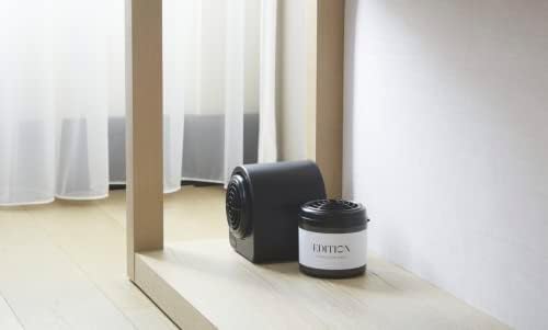 EDITION Hotel Scent Diffuser Set | Waterless Scent Machine and Cartridge | Adjustable Intensity & Timer | Signature Hotel Fragrance | Black Tea, Sicilian Bergamot, and Cedarwood | Up to 300 Hours - Image 4
