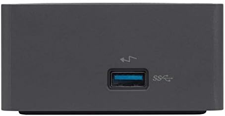 Targus USB-C Universal DV4K Docking Station with 100W Power (DOCK190USZ) - Image 7