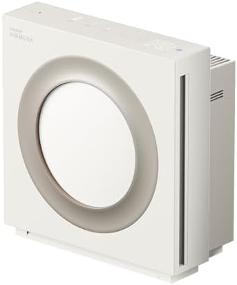 COWAY Airmega Mighty2 Air Purifier, Next Gen of AP-1512HH, for Large Room & Home Cleans up to 1,800 ft², IEST certified HEPA and Active Carbon for Allergies, Smoke, Dust, Pets & Mold, AP-1512N(BG) by Coway