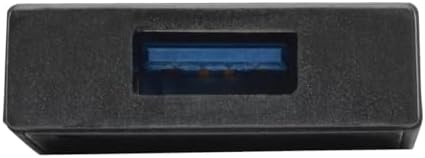 Eaton Tripp Lite 4-Port Portable Slim USB 3.0 Super Speed Hub with Built in Cable (U360-004-SLIM) - Image 4