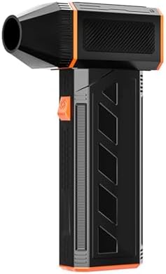 3 Speed Compressed Air Duster, High Speed 130000RPM F31 Electric Dust Blower, 150G Max Blowing Force 120W Super Power for TURBO Fan by Unknown