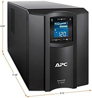 APC Smart-UPS 1500VA/900W Line Interactive UPS with SmartConnect, SMC1500C - Image 4
