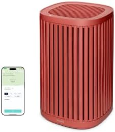 Windmill Air Purifier for Home, 3-In-1 Filters for Dust, Smoke, & Pets by WindmillAir