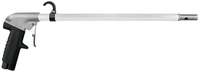 Guardair U75XT012AA2 Ultra Xtra Thrust Short Trigger Air Gun with 12-Inch Extension by Guardair