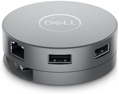 Dell 7-in-1 USB-C Multiport Adapter - DA310 - Image 2