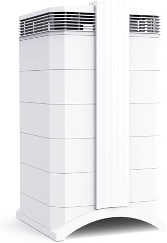 IQAir HealthPro Plus XE Air Purifier HyperHEPA WiFi, Large Rooms 1125 sq ft by IQAir