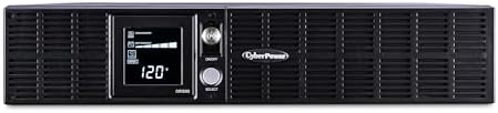 CyberPower OR1500LCDRT2U Smart App LCD UPS Battery Backup by Amazon+Renewed