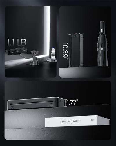 Portable Printers Wireless for Travel, A285M Small Inkless Thermal Printer - Image 6