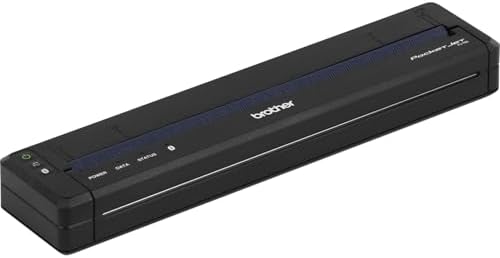 Brother PJ763 Full PG Mobile Printer ENG - Image 3