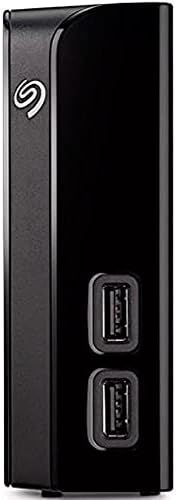 Seagate STEL6000100 Backup Plus Hub 6TB External Hard Drive Desktop HDD – USB 3.0, 2 USB Ports, for Computer Desktop Workstation PC Laptop Mac, 2 Months Adobe CC Photography - Image 4