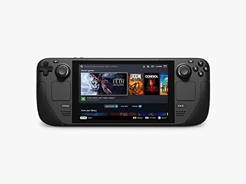 Generic Valve Steam Deck Handheld Console 64 GB (Renewed) - Image 2