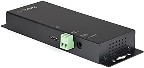 StarTech 4-Port USB-C Hub 10Gbps, 3X USB-A 1x USB-C, TAA (HB31C3A1CME) - Image 4