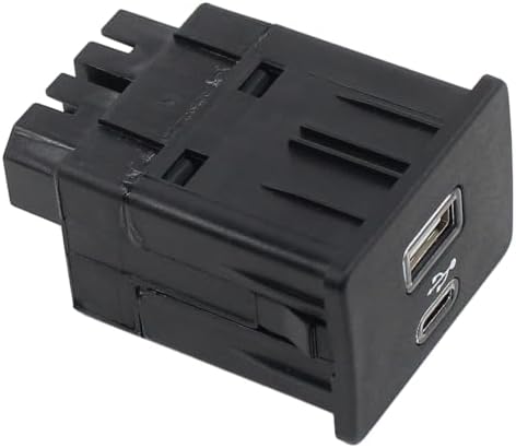 Type C USB Hub Port Adapter Audio Auxiliary Jack Carplay Interface Module - Image 3