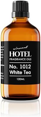 AirScent Hotel Diffuser Oil No. 1012 - The White Tea Hotel Scent - 120 mL by Airscent