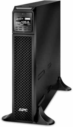 APC by Schneider Electric Smart-UPS SRT 1500VA 120V by APCbySchneider-Electric