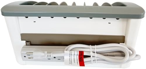6-Pack | 8-Device Laptop & Tablet Charging Station - Image 5
