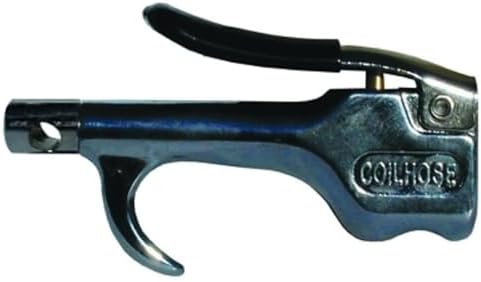 Coilhose Pneumatics 600S-DL 600 Series Standard Safety Blow Gun by CoilhosePneumatics