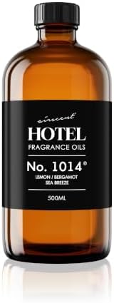 AirScent Hotel Diffuser Oil No. 1014 - Iconic 5-Star Hotel Blend - 500 mL by Airscent