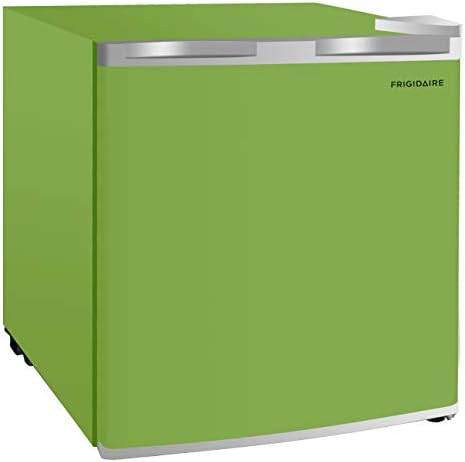 Frigidaire EFR115-GREEN 1.6 Cu Ft Compact Fridge for Office, Dorm Room, Mancave or RV, Green - Image 2