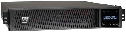 Eaton Tripp Lite SMX1500XLRT2U 208V/230V 1500VA UPS Online Option 1500W by TrippLite