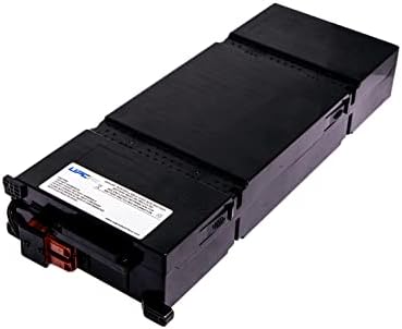 APCRBC152-UPC Replacement Battery for APC Smart-UPS 3000VA by UPC by UPCUPGRADEPARTSCOMPANY