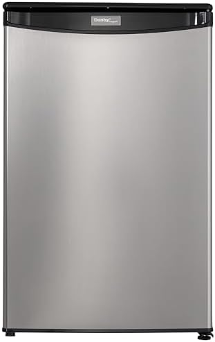 Danby Compact Fridge DAR044A4BSLDD - 1 Each by DanbyAppliances