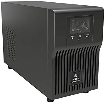 Vertiv Liebert PSI5-1100MT120 1100VA/990W UPS Battery Backup AVR Mini Tower - Image 3