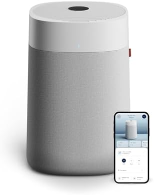 BLUEAIR Air Purifiers for Home Large Room up to 3,235 Ft², Blue 211i Max by Unknown