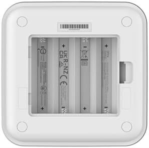 Arlo Wire-Free Keypad for Arlo Home Security System - Certified Accessory - Alarm Keypad, DIY Install, Built-in Siren, White - KB1001 - Image 2