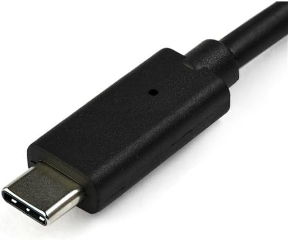 StarTech 4-Port USB-C Hub 10Gbps, 2x USB-A and 2x USB-C, TAA (HB31C2A2CB) - Image 6