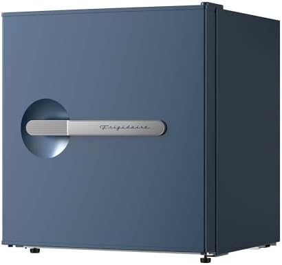 Frigidaire, 1.6 Cu. Ft. Retro Series Compact Refrigerator, Built-In Side Bottle Opener, Blue - Image 3