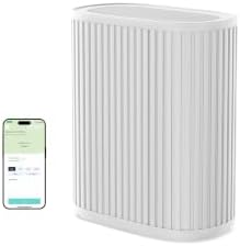 Windmill Air Purifier Max for Home, 3-In-1 Filters for Dust, Smoke, & Pets by WindmillAir